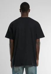 Upscale by Mister Tee T-Shirt Error Wording Oversize Tee Schwarz