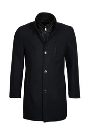 Outdoorjacke HERREN-MAENTEL POP, DARK BLUE