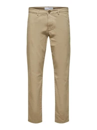 Chinohose SLHMiles Flex (1-tlg)