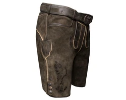 Spieth & Wensky Trachtenlederhose Diablo 