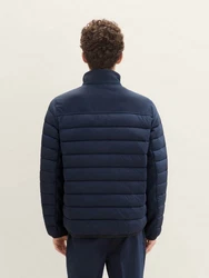 TOM TAILOR Denim Hybridjacke Dunkelblau