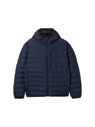 Winterjacke Leichte Jacke mit Kapuze