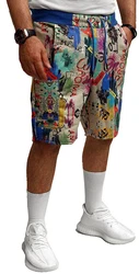 RMK Shorts Herren Bermuda 