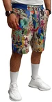 RMK Shorts Herren Bermuda 