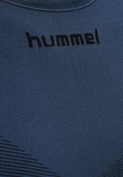 hummel T-Shirt FIRST SEAMLESS JERSEY (5128) Dunkelblau (5128)