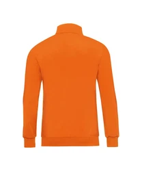 Jako Sweatjacke Classico Orange/Braun