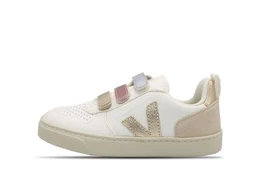V-10 Leather, Weiss Sneaker
