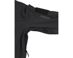 MFH Softshelljacke Professional High Defence Grau/Dunkelblau/Schwarz/Dunkelgrau