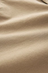 Next Straight Fit Hose im Jeans-Stil Khaki/Beige/Braun