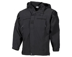MFH US Soft Shell Jacke GEN III Level 5 schwarz