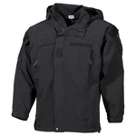 MFH US Soft Shell Jacke GEN III Level 5 schwarz