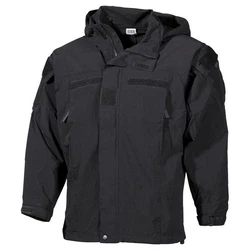 MFH US Soft Shell Jacke GEN III Level 5 schwarz