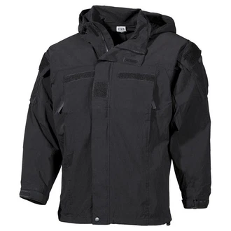 MFH US Soft Shell Jacke GEN III Level 5 schwarz MFH US Soft Shell Jacke GEN III Level 5 schwarz