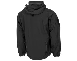 MFH Professional Soft Shell Jacke Scorpion schwarz