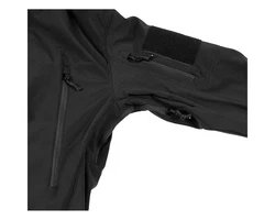 MFH Professional Soft Shell Jacke Scorpion schwarz