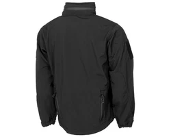 MFH Professional Soft Shell Jacke Scorpion schwarz
