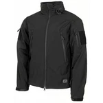 MFH Professional Soft Shell Jacke Scorpion schwarz