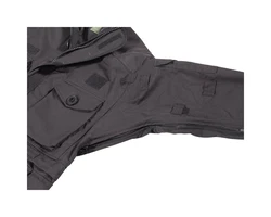 MFH-Professional Military-Jacke HighDefence Kommandojacke Smock schwarz