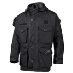 MFH-Professional Military-Jacke HighDefence Kommandojacke Smock schwarz