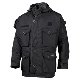 Military-Jacke MFH HighDefence Kommandojacke, Smock , Rip Stop