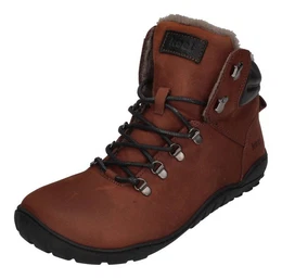 Porter Lambswool 05X029.237-510 Barfuschuh Chocolate
