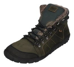 Paul Lambwool Barfuschuh Khaki