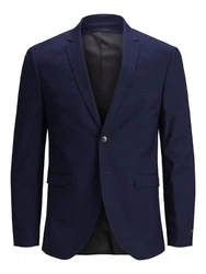 Jack & Jones Anzug COSTA Medieval Blue