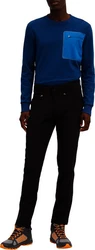 McKINLEY Funktionshose Hounta Schwarz