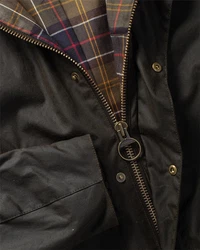 Barbour Allwetterjacke Ashby Dunkelgrün