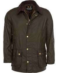 Barbour Allwetterjacke Ashby Dunkelgrün