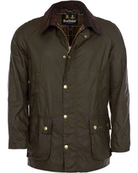 Barbour Allwetterjacke Ashby Dunkelgrün
