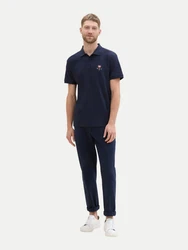 TOM TAILOR Poloshirt mit Stickerei 1041837