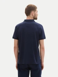 TOM TAILOR Poloshirt mit Stickerei 1041837