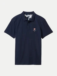TOM TAILOR Poloshirt mit Stickerei 1041837
