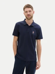 TOM TAILOR Poloshirt mit Stickerei 1041837
