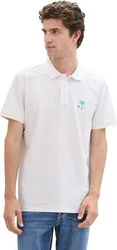 TOM TAILOR Poloshirt mit Stickerei 1041837