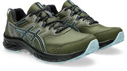 Asics GEL-VENTURE 9 Laufschuh Grün/Dunkelgrün
