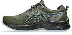 Asics GEL-VENTURE 9 Laufschuh Grün/Dunkelgrün