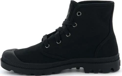 Palladium Sneaker PAMPA HI Schnürboots Schwarz/Dunkelblau