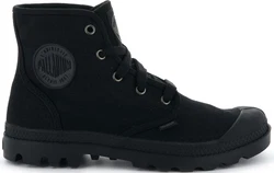 Palladium Sneaker PAMPA HI Schnürboots Schwarz/Dunkelblau