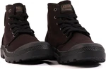 Palladium Sneaker PAMPA HI Schnürboots Schwarz/Dunkelblau