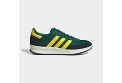 adidas Sportswear RUN 72 Sneaker Dunkelgrün/Grün/Gelb