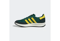 adidas Sportswear RUN 72 Sneaker Dunkelgrün/Grün/Gelb