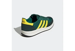 adidas Sportswear RUN 72 Sneaker Dunkelgrün/Grün/Gelb