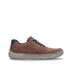 Rieker Sneaker Braun/Khaki/Beige/Dunkelbraun