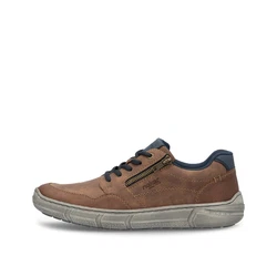 Rieker Sneaker Braun/Khaki/Beige/Dunkelbraun