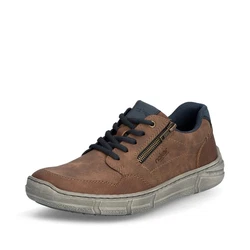 Rieker Sneaker Braun/Khaki/Beige/Dunkelbraun