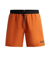 Badeshorts Starfish mit Kordel