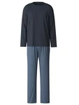 Calida Relax Streamline 2 Long Pyjama Marine