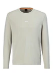 BOSS Shirt 'Chark' Khaki/Hellgrün/Grün/Beige